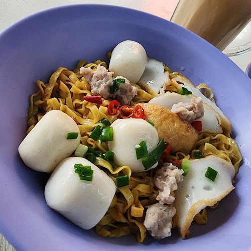 Ri Eng Noodle House 日恩麵家