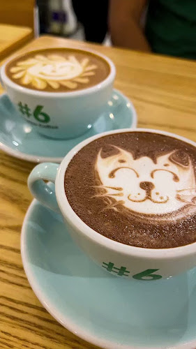 6 Letter Brunch - Singapore