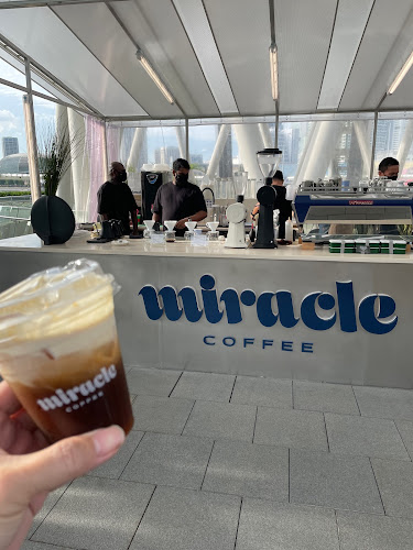 Miracle Coffee - Hospitality and gastronomy