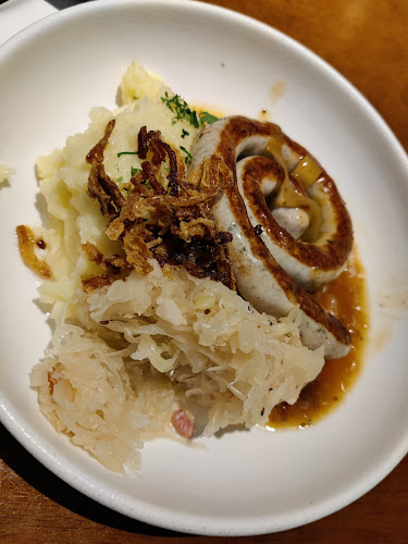 Comentarii opinii despre Brotzeit German Beer Bar and Restaurant - VivoCity