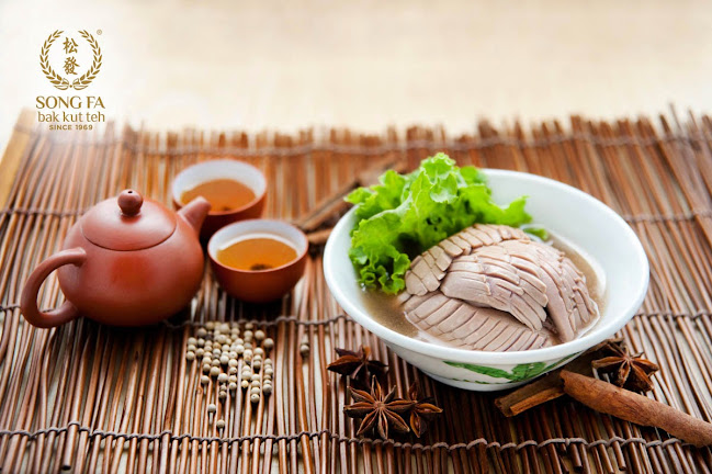 Opinii despre Song Fa Bak Kut Teh Chinatown Point în Singapore - Hospitality and gastronomy