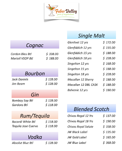 Faber Valley Pub & Restaurant