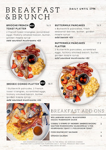 Rise & Grind Coffee Co. - Singapore