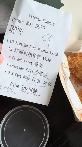 Dairy Farm Western - Singapore