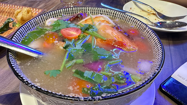 Comentarii opinii despre Suk's Thai Kitchen