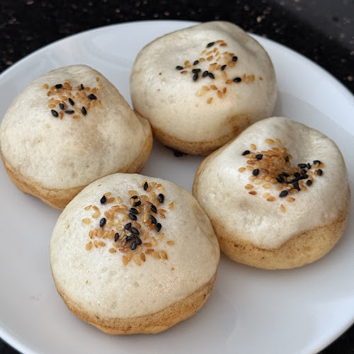 Shanghai Sheng Jian Bao - Singapore