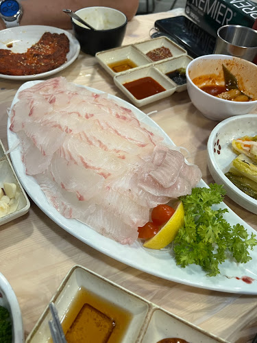 Pohang Seafood & Butchery - Hospitality and gastronomy