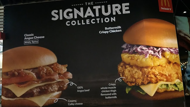 Comentarii opinii despre McDonald's JEM