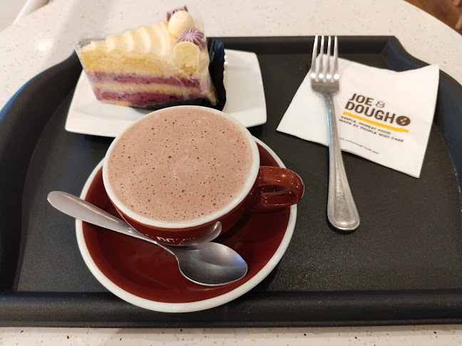 Comentarii opinii despre Joe & Dough, Junction 8