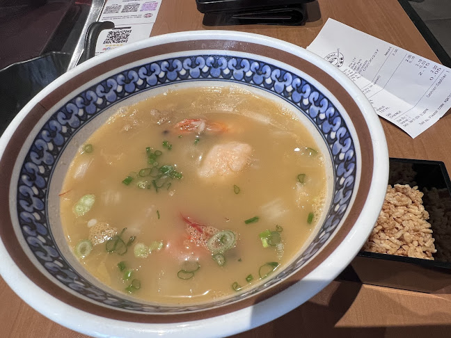 Chef Wai's Noodle Bar - Singapore