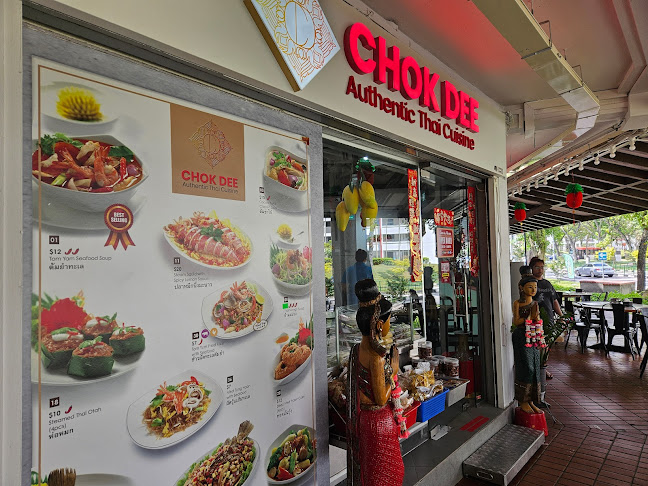 Chok Dee Authentic Thai Cuisine