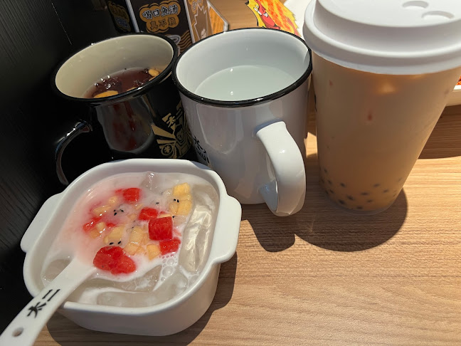 TAI ER 太二酸菜鱼 (JEM) - Singapore