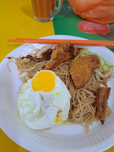 Tanglin Halt Market - Singapore