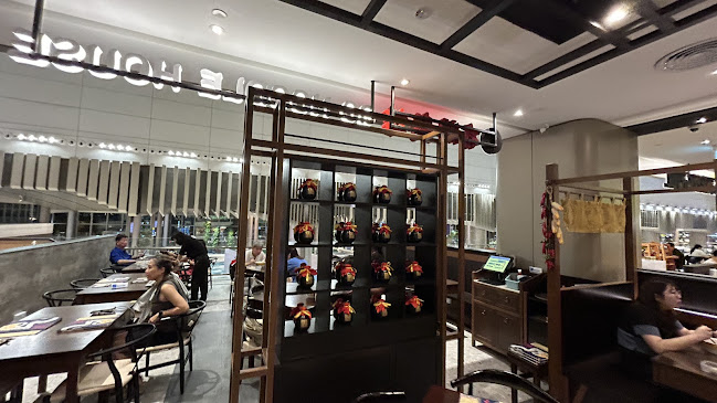 GO Noodle House Changi Airport T2 - Singapore