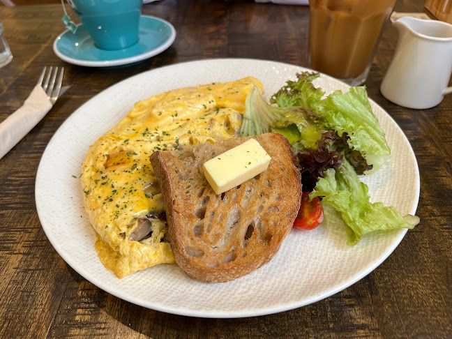 6 Letter Coffee - Singapore