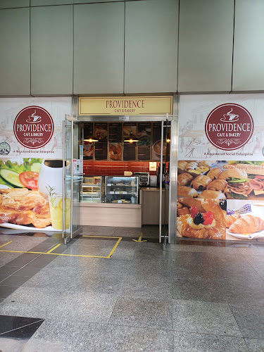 Providence Cafe & Bakery - Hospitality and gastronomy