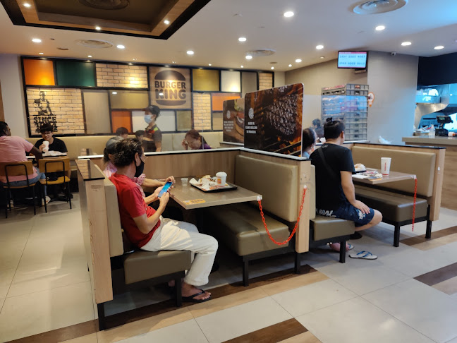 Comentarii opinii despre Burger King Toa Payoh Hub