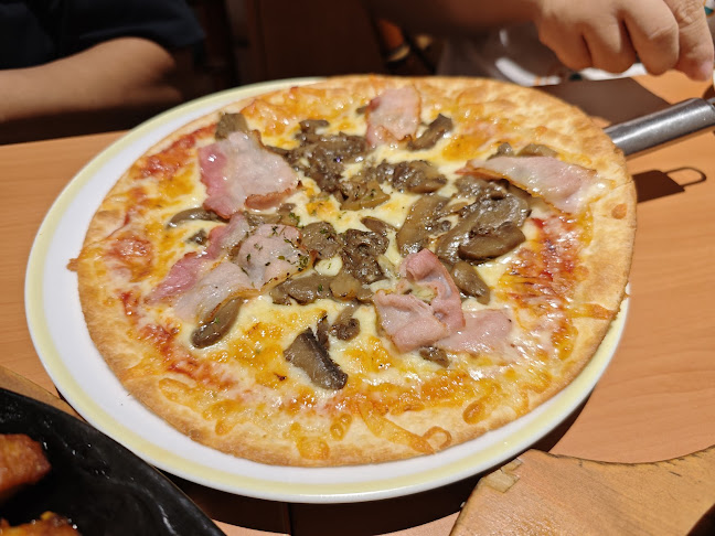 Saizeriya @ Eastpoint - Singapore