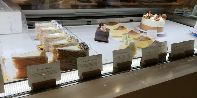 Baker's Brew @ Paragon