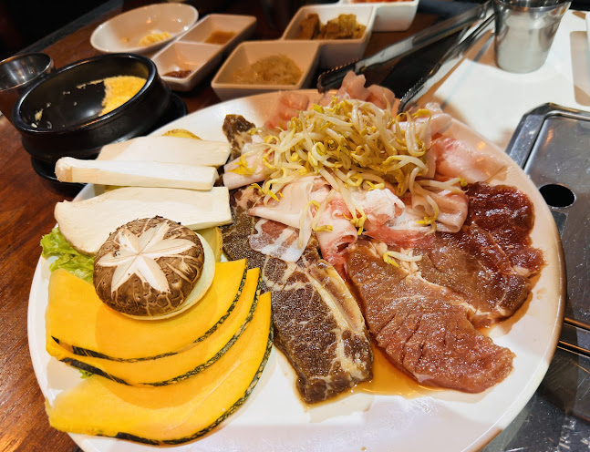 Comentarii opinii despre BBQ Friend (BBQ 친구)