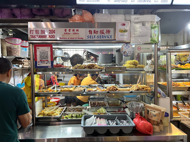 Opinii despre Zhen Xiang Vegetarian @ 325 Woodlands în Singapore - Hospitality and gastronomy