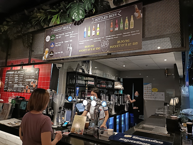 The Bar - Hospitality and gastronomy