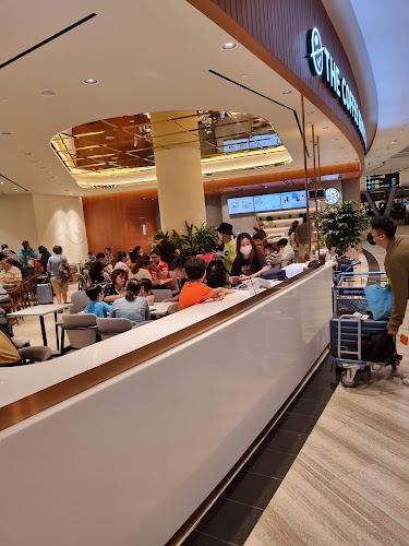 A&W Jewel Changi Airport - Singapore