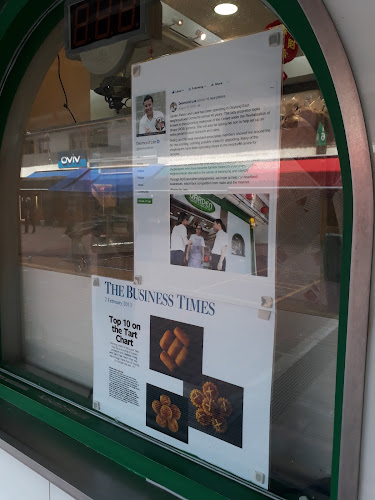 Garden Pastry & Cake 嘉頓 - Hospitality and gastronomy