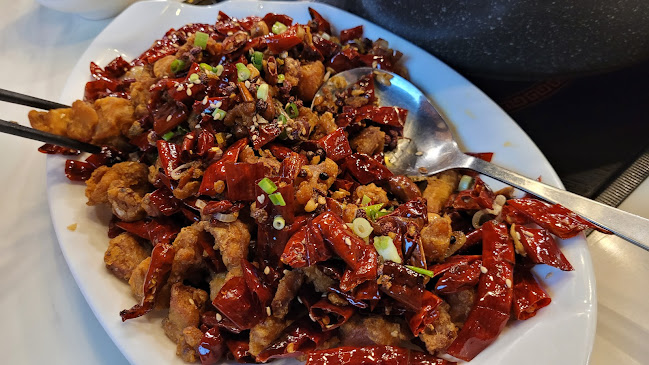 Qi Lai Feng 齐来丰鱼庄 Chinese Restaurant