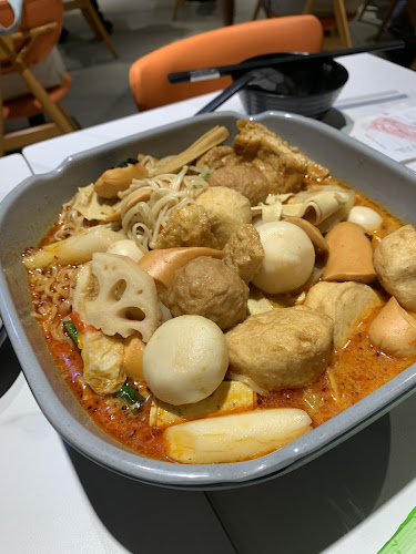 Opinii despre Yang Guo Fu Mala Tang în Singapore - Hospitality and gastronomy