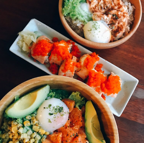 Salmon Samurai - Hospitality and gastronomy