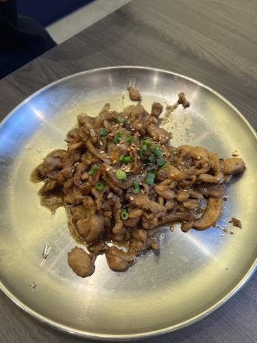 Ajumma's Northpoint - Hospitality and gastronomy