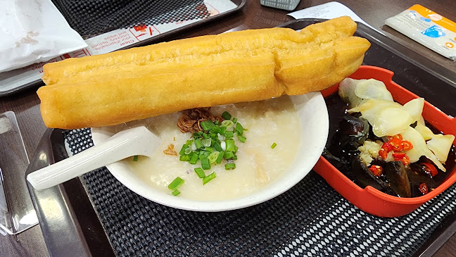 Comentarii opinii despre Sin Heng Kee Porridge