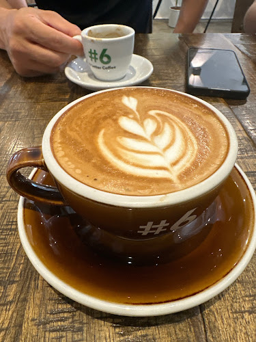 Opinii despre 6 Letter Coffee în Singapore - Hospitality and gastronomy