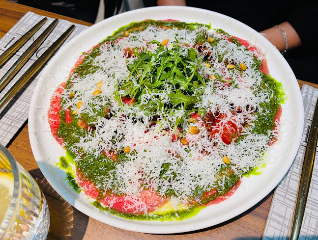 Opinii despre Gotti Italiano în Singapore - Hospitality and gastronomy