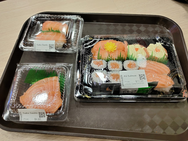 Opinii despre umisushi în Singapore - Hospitality and gastronomy