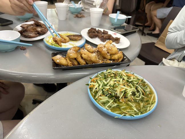 Haoji Seafood Porridge（好记海鲜粥） - Singapore