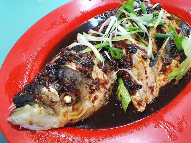 Opinii despre Tang Kay Kee Fish Head Bee Hoon (Tze Char and Modern Lunch Bowls) în Singapore - Hospitality and gastronomy