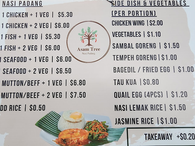 Opinii despre Asam Tree - Bukit Batok în Singapore - Hospitality and gastronomy