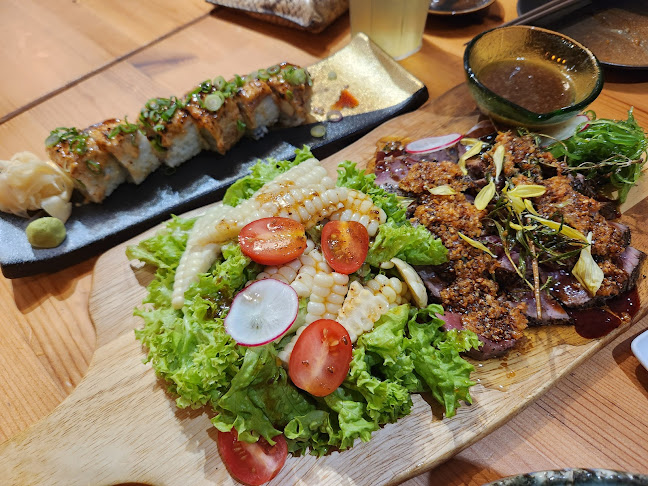 Inori Japanese Dining - Singapore