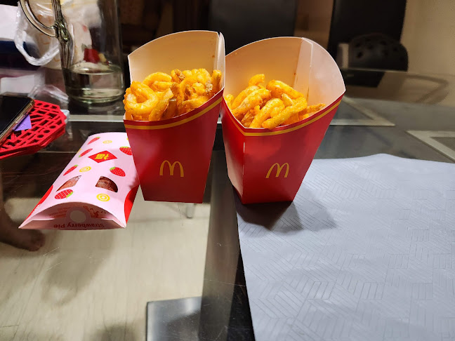 McDonald's Shell Havelock - Hospitality and gastronomy