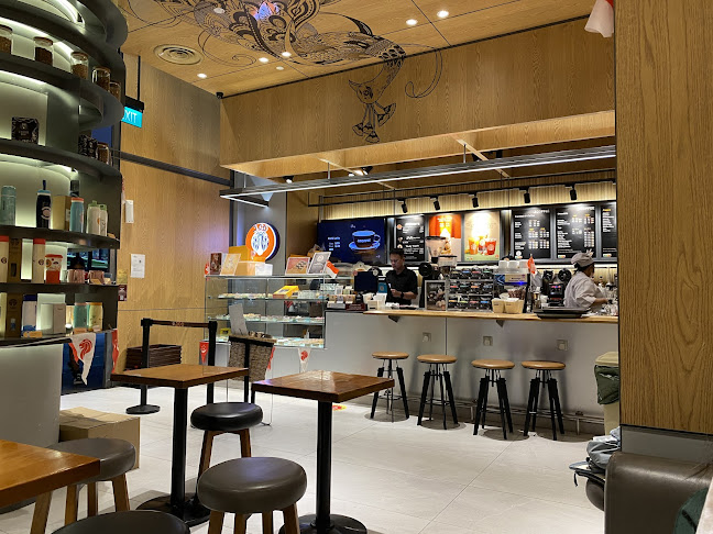 J.CO Donuts & Coffee - Hospitality and gastronomy