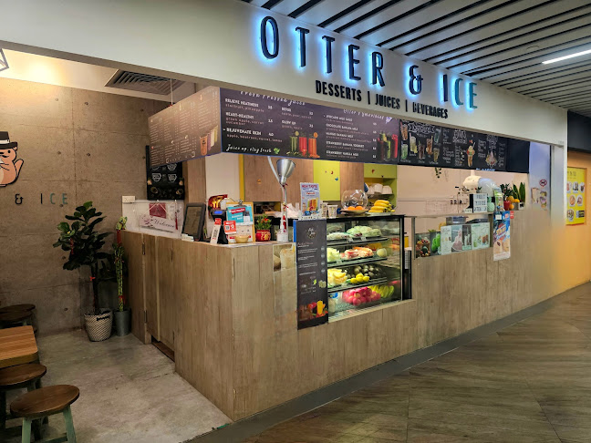 Otter & Ice Desserts