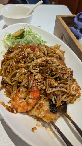 Seafood Paradise - Hospitality and gastronomy