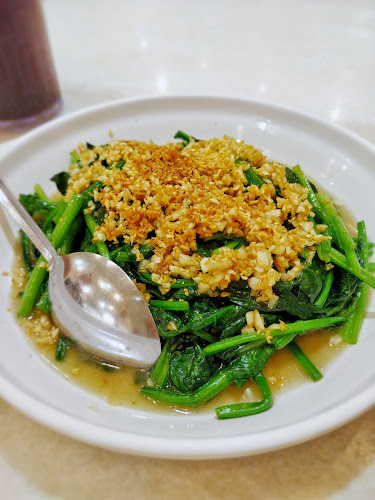 Opinii despre JB Garden Seafood Restaurant în Singapore - Hospitality and gastronomy