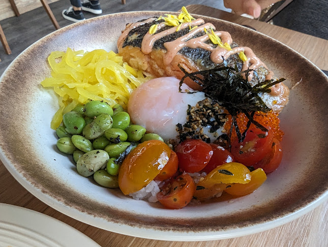 South Side Keppel | Signature Rosti & Roast Chicken