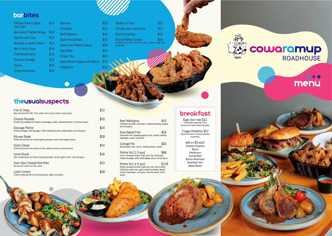 Opinii despre Cowaramup în Singapore - Hospitality and gastronomy