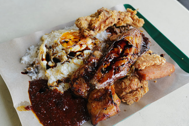 Fong Seng Nasi Lemak