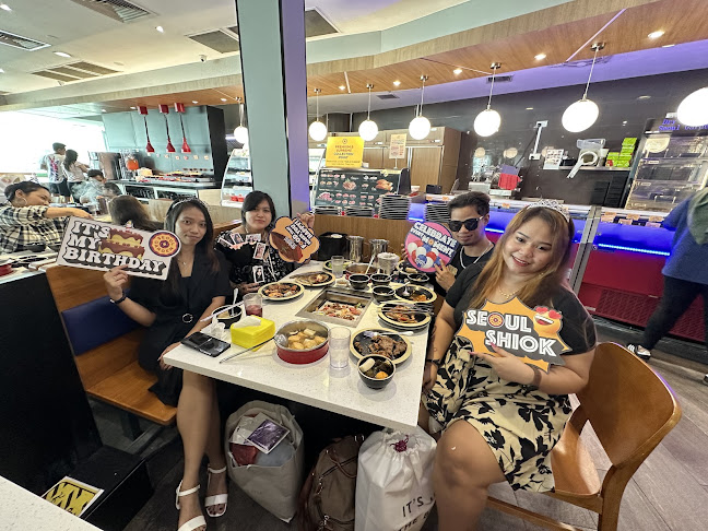 Seoul Garden Tampines Mall - Hospitality and gastronomy