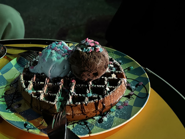 Opinii despre Scoop and Sketch în Singapore - Hospitality and gastronomy